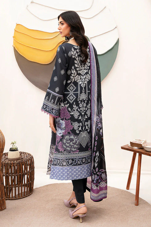 Ramsha Lawn suit L-1102