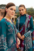 Ramsha Embroidered Lawn 3 Piece suit Z-805
