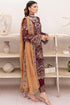 Ramsha Embroided Chiffon 3 Piece suit A-712