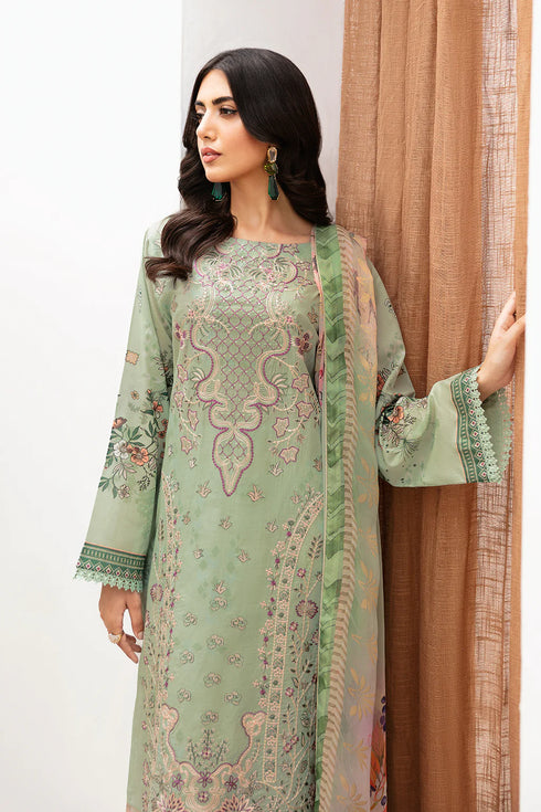 Ramsha Lawn suit L-1101