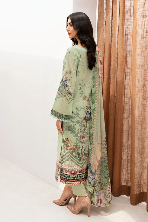 Ramsha Lawn suit L-1101