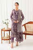 Ramsha Embroided Chiffon 3 Piece suit D-1002