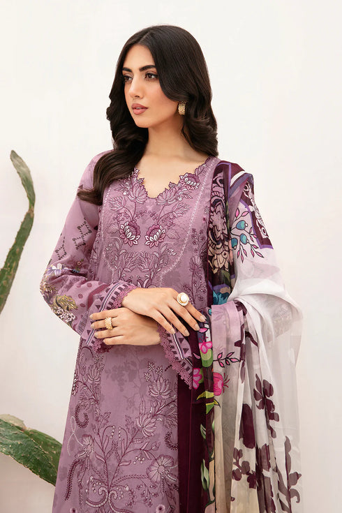 Ramsha Lawn suit L-1103