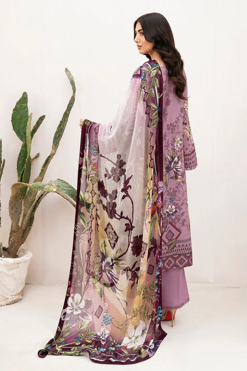 Ramsha Lawn suit L-1103