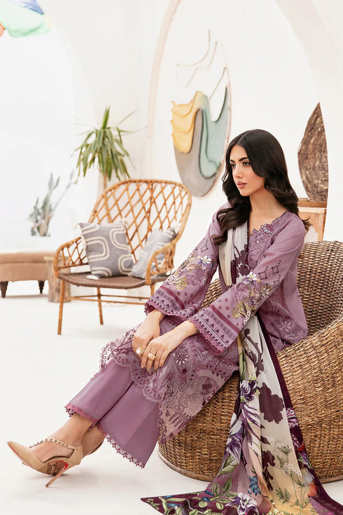 Ramsha Lawn suit L-1103