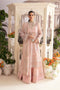 Ayzel Embroidered Net 3 Piece suit GAURA