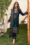 Ramsha Embroided Karandi 3 Piece suit R-905
