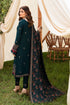 Ramsha Embroided Karandi 3 Piece suit R-905