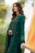 Ramsha Embroided Karandi 3 Piece suit R-903