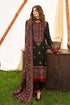 Ramsha Embroided Karandi 3 Piece suit R-904