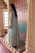 Afrozeh Embroidered Chiffon 3 piece suit Roop