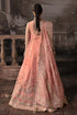 Afrozeh Embroidered Organza 3 piece suit Victoria
