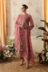 Ayzel Embroidered Chiffon 3 Piece suit ROSALIE