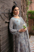 Ramsha Embroided Chiffon 3 Piece suit T-103
