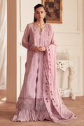 Nureh Embroidered Lawn 3 Piece suit Feya FE 10