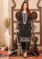 UB Fashion Embroidered Cotton 3 Piece Suit UB-106
