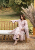 Elaf Embroiderd Lawn Suit ELY-4A BLOOMING
