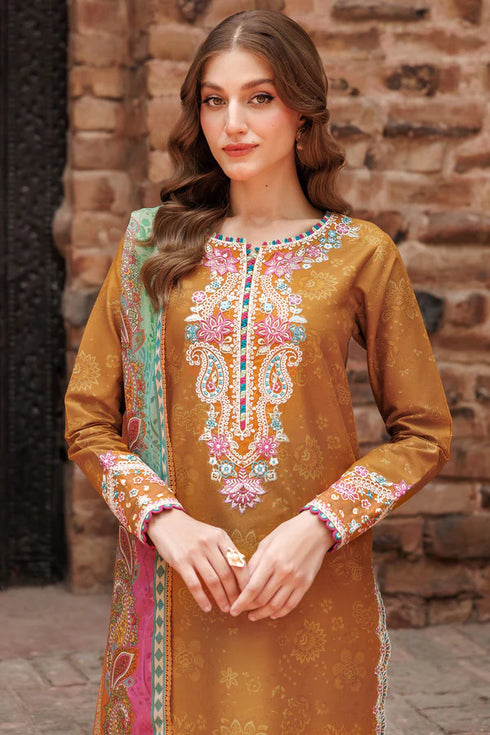 Farasha Lawn suit MALISA