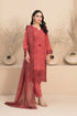 Tawakkal Embroidered Lawn Suit D-3188