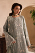 Eman Adeel Embroidered Chiffon Suit ISMIRA