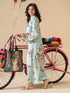 Allys Printed Lawn 2PC Suit ELAH- Pakistani Dresses