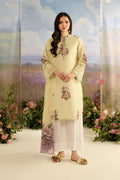 Iznik Printed Lawn suit UF-459