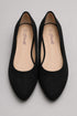Women's Classic Black Ballet Flats