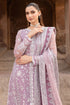 Farasha Chiffon 3 Piece Suit Pastel Mist