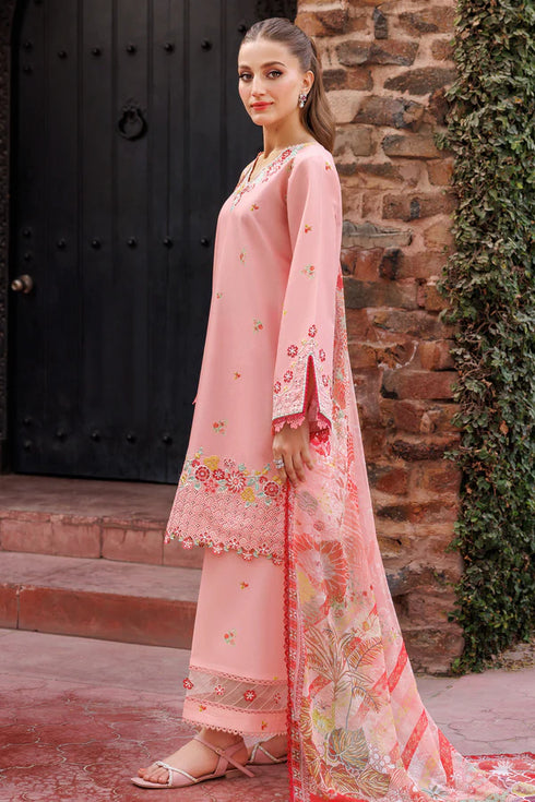 Farasha Lawn suit DAISYBEL
