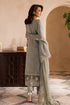 Eman Adeel Embroidered Chiffon Suit ISMIRA