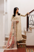 Emaan Adeel Embroidered Lawn Suit BLOSSOM BLISS