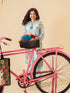 Allys Printed Lawn 2PC Suit ELAH- Pakistani Dresses