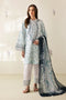 Baroque Embroidered Lawn suit UF-4422