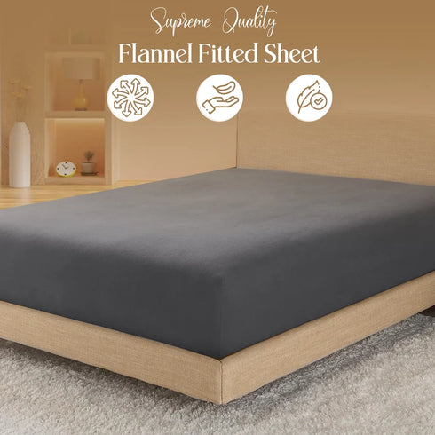 Extra Deep Fitted Sheets 40cm | Egyptian Cotton