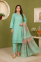 Dynia's By Bin Saeed Lawn Suit BS-114-Pakistani Lawn Suits