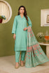 Dynia's By Bin Saeed Lawn Suit BS-114-Pakistani Lawn Suits