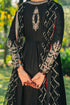 Afrozeh Embroidered Lawn 3PC Suit Parizaad