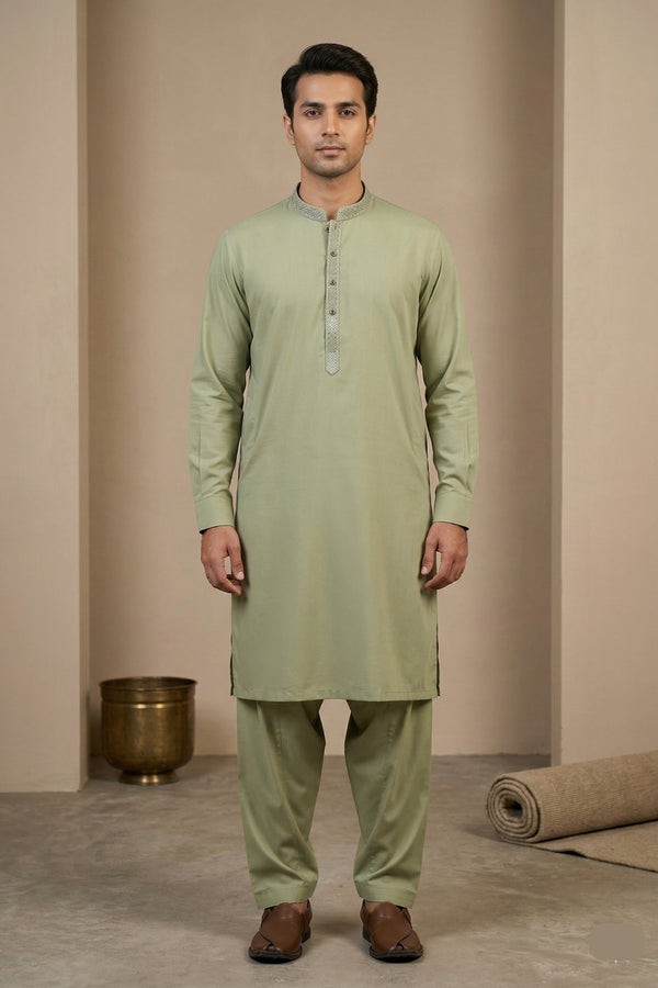 Stitchers Wash & Wear Shalwar Kameez ST-01