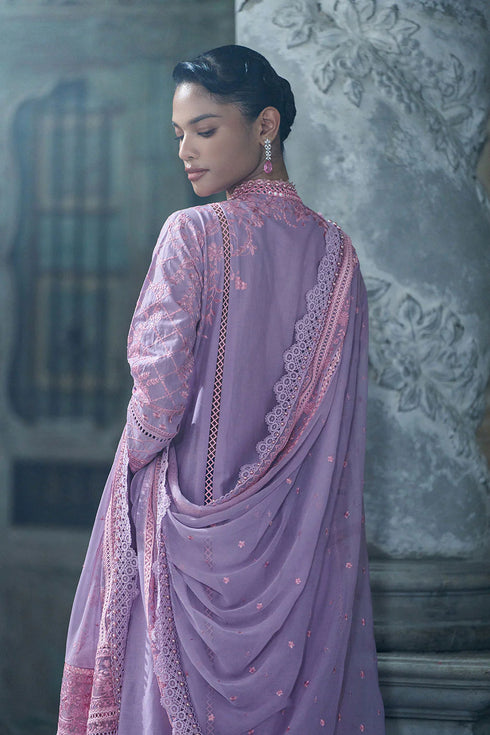 Sobia Nazir Embroidered Luxury Lawn suit Design 2A