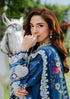 Elaf Embroiderd Lawn Suit ELH-2A ZIVA