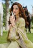 Elaf Embroiderd Lawn Suit ELH-1A PISTACIA