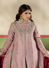 Zarqun Embroidered Raw Silk 3PC Suit 25102A
