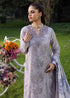 Zarqun Embroidered Lawn 3PC Suit 2613-A