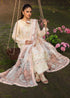 Zarqun Embroidered Lawn 3PC Suit 2613-B