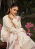 Zarqun Embroidered Lawn 3PC Suit 2613-B