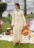 Zarqun Embroidered Lawn 3PC Suit 2614-A