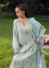 Zarqun Embroidered Lawn 3PC Suit 2615-A