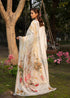 Zarqun Embroidered Lawn 3PC Suit 2615-B