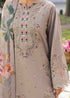 Zarqun Embroidered Lawn 3PC Suit 2616-A