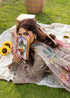 Zarqun Embroidered Lawn 3PC Suit 2616-A